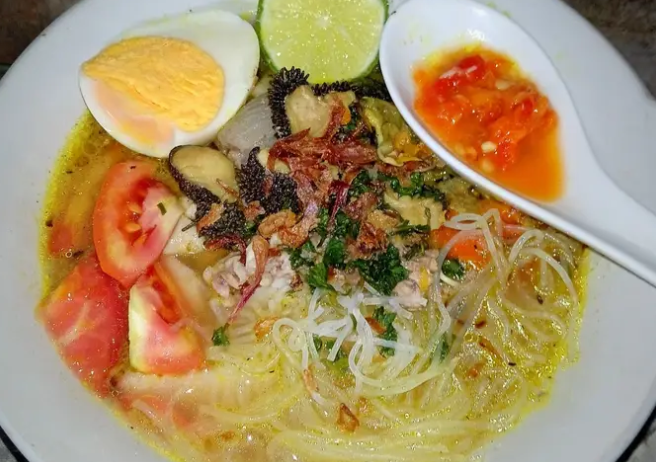 Resep Soto Bening