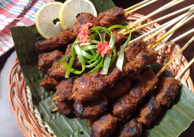 Sate Komoh Jawa Timur