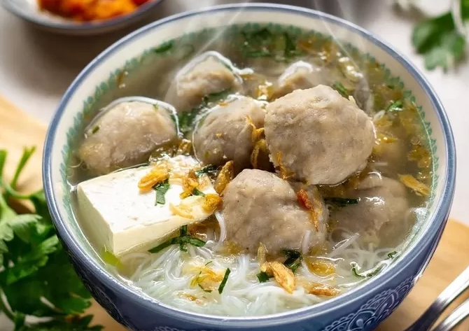 Bakso Daging Sapi