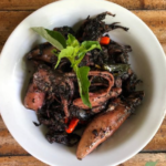 Sambal Cumi Hitam