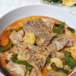 Gulai Nangka Iga Sapi