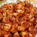 Sambal Cumi Asin