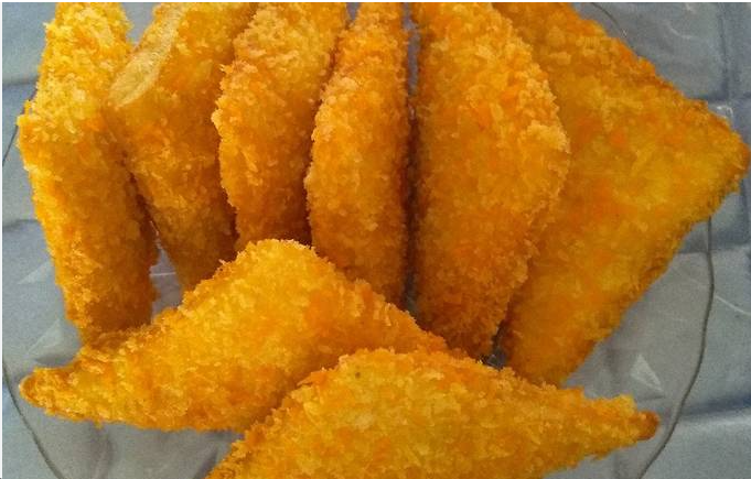 Bagi yang ingin menikmati risoles dengan rasa ringan, tanpa kulit yang berat atau lapisan panir, yuk coba resep risoles tanpa panir ini! 😍